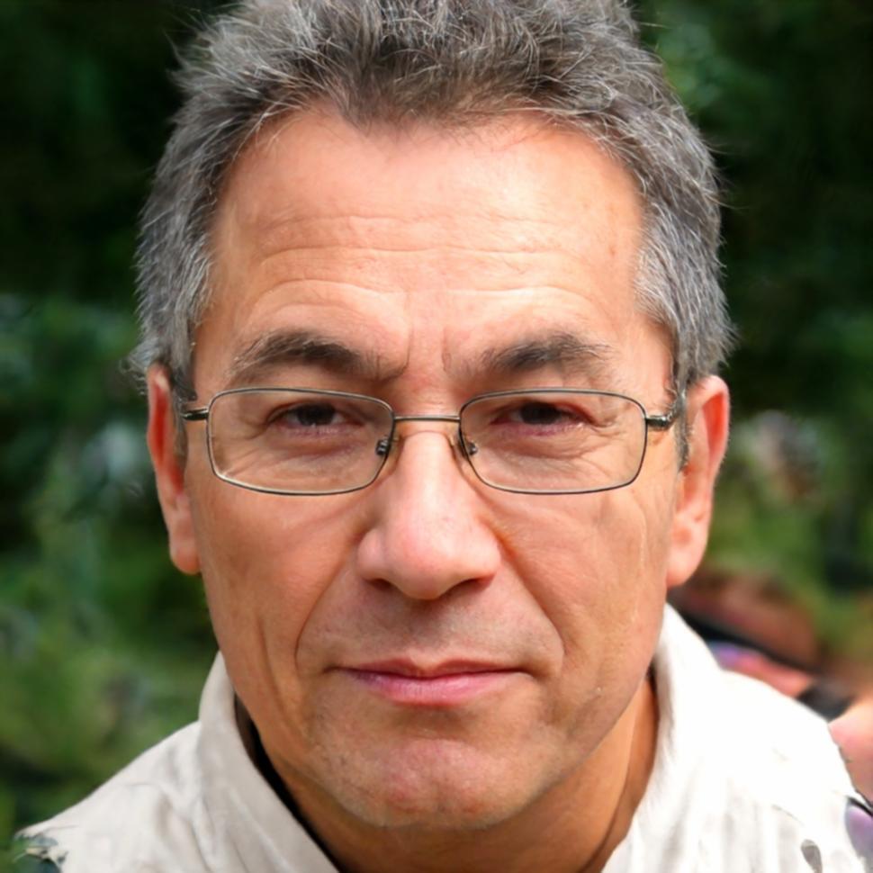 Rohan Fletcher, lead financial communication instructor